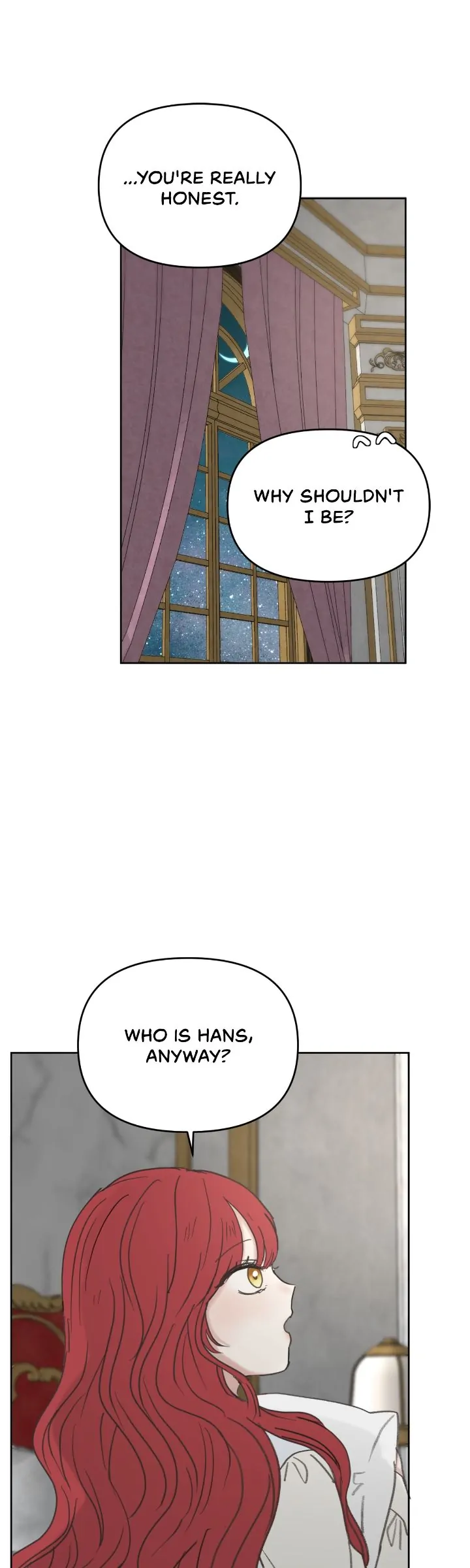 I Adopted a Male Lead From a Prison Shelter Chapter 36 page 32