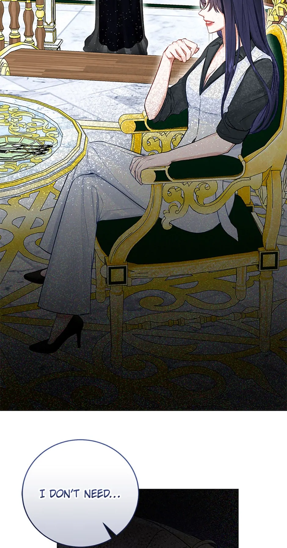 The Archduke's Fabulous Fake Marriage Chapter 35 page 54