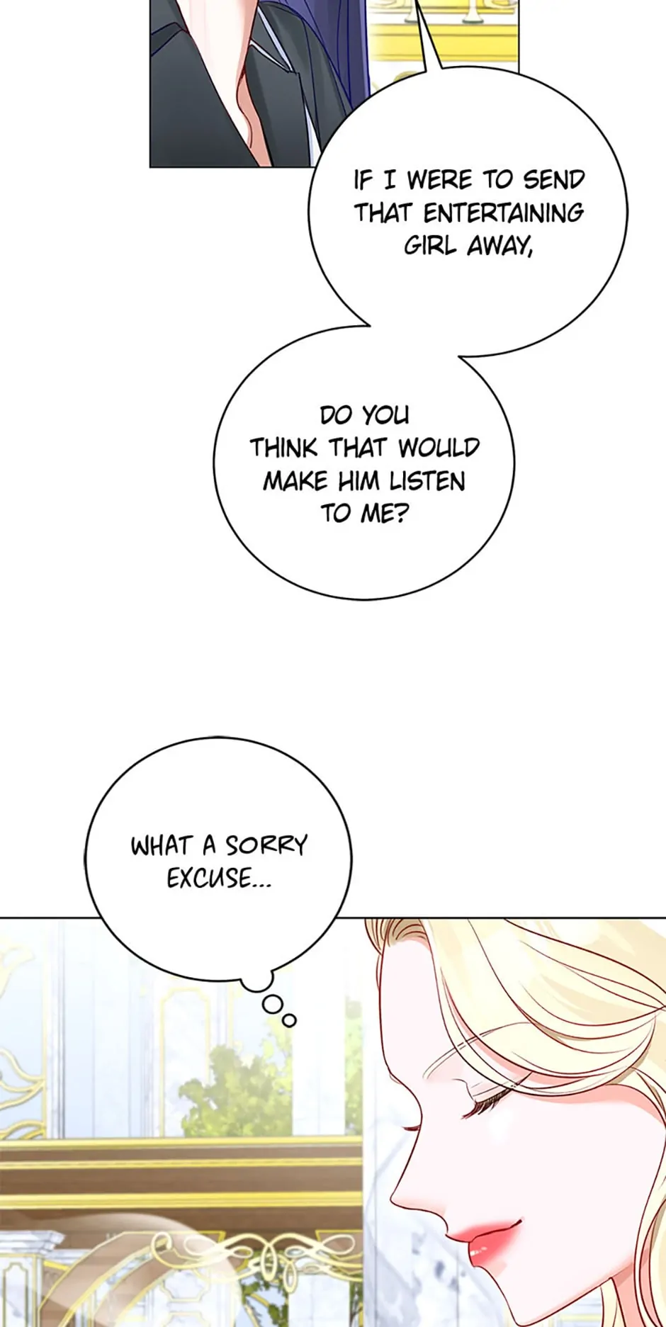 The Archduke's Fabulous Fake Marriage Chapter 35 page 25