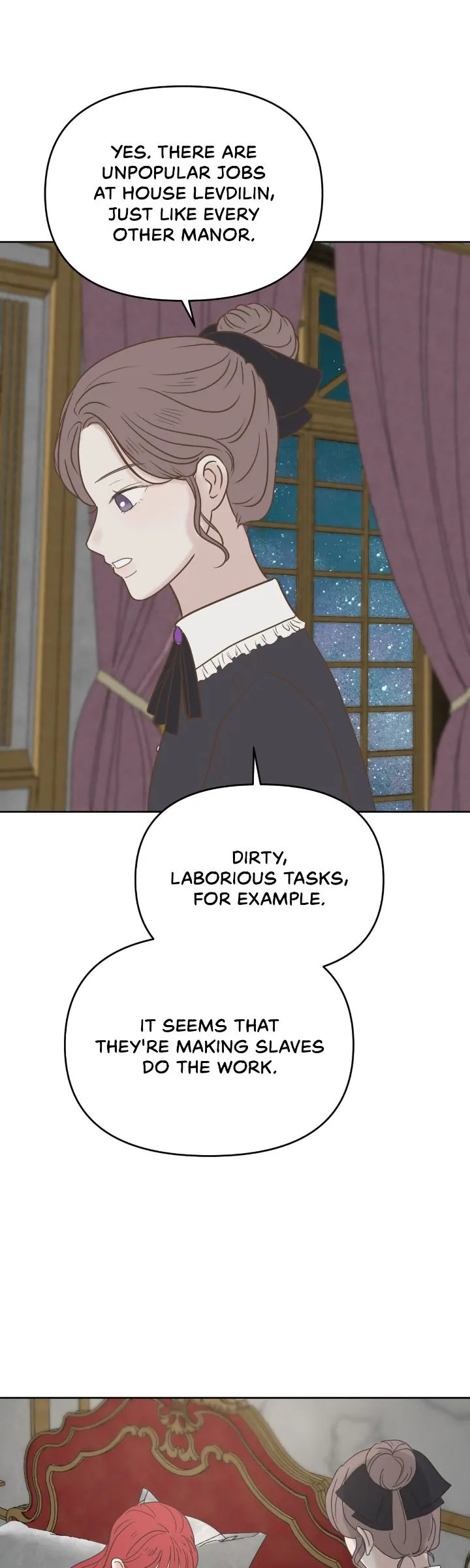I Adopted a Male Lead From a Prison Shelter Chapter 36 page 34