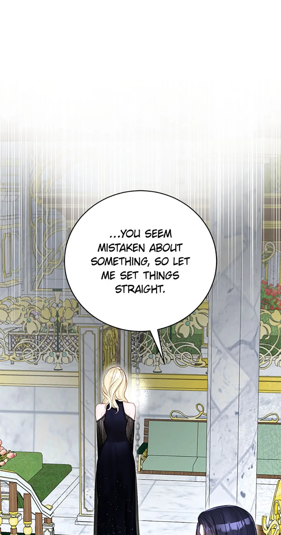The Archduke's Fabulous Fake Marriage Chapter 35 page 53