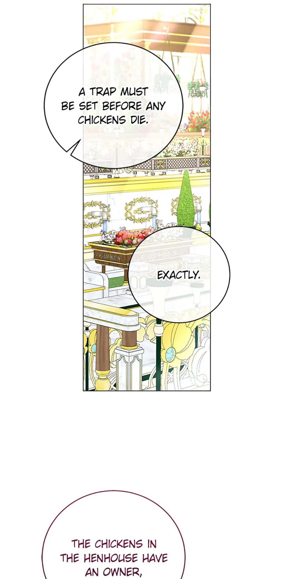 The Archduke's Fabulous Fake Marriage Chapter 35 page 20