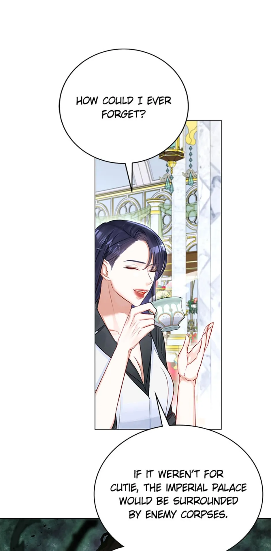 The Archduke's Fabulous Fake Marriage Chapter 35 page 30