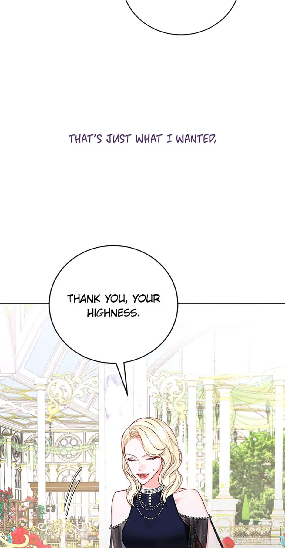 The Archduke's Fabulous Fake Marriage Chapter 35 page 50