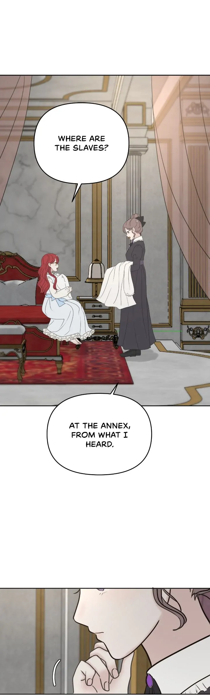 I Adopted a Male Lead From a Prison Shelter Chapter 36 page 37