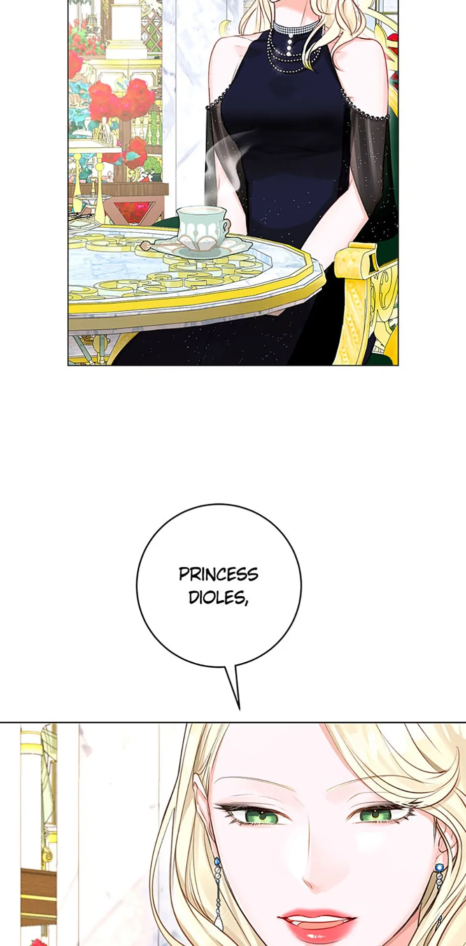 The Archduke's Fabulous Fake Marriage Chapter 35 page 18