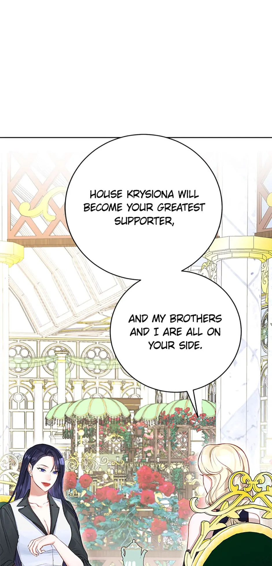 The Archduke's Fabulous Fake Marriage Chapter 35 page 37