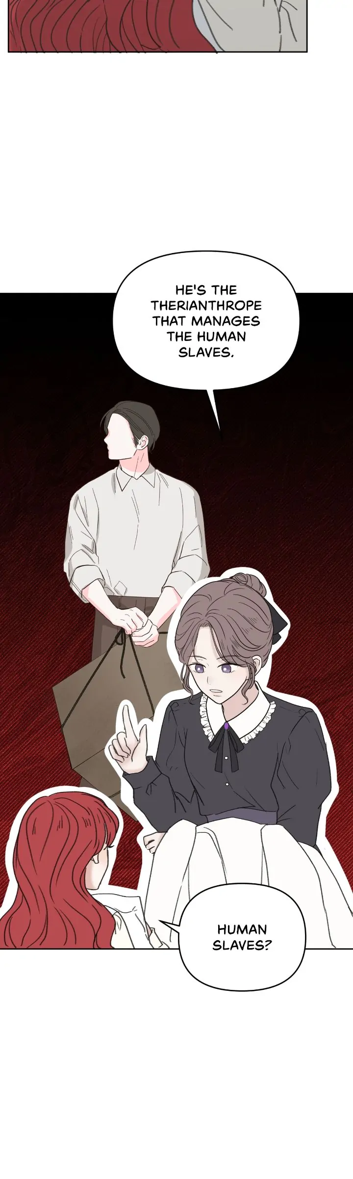 I Adopted a Male Lead From a Prison Shelter Chapter 36 page 33