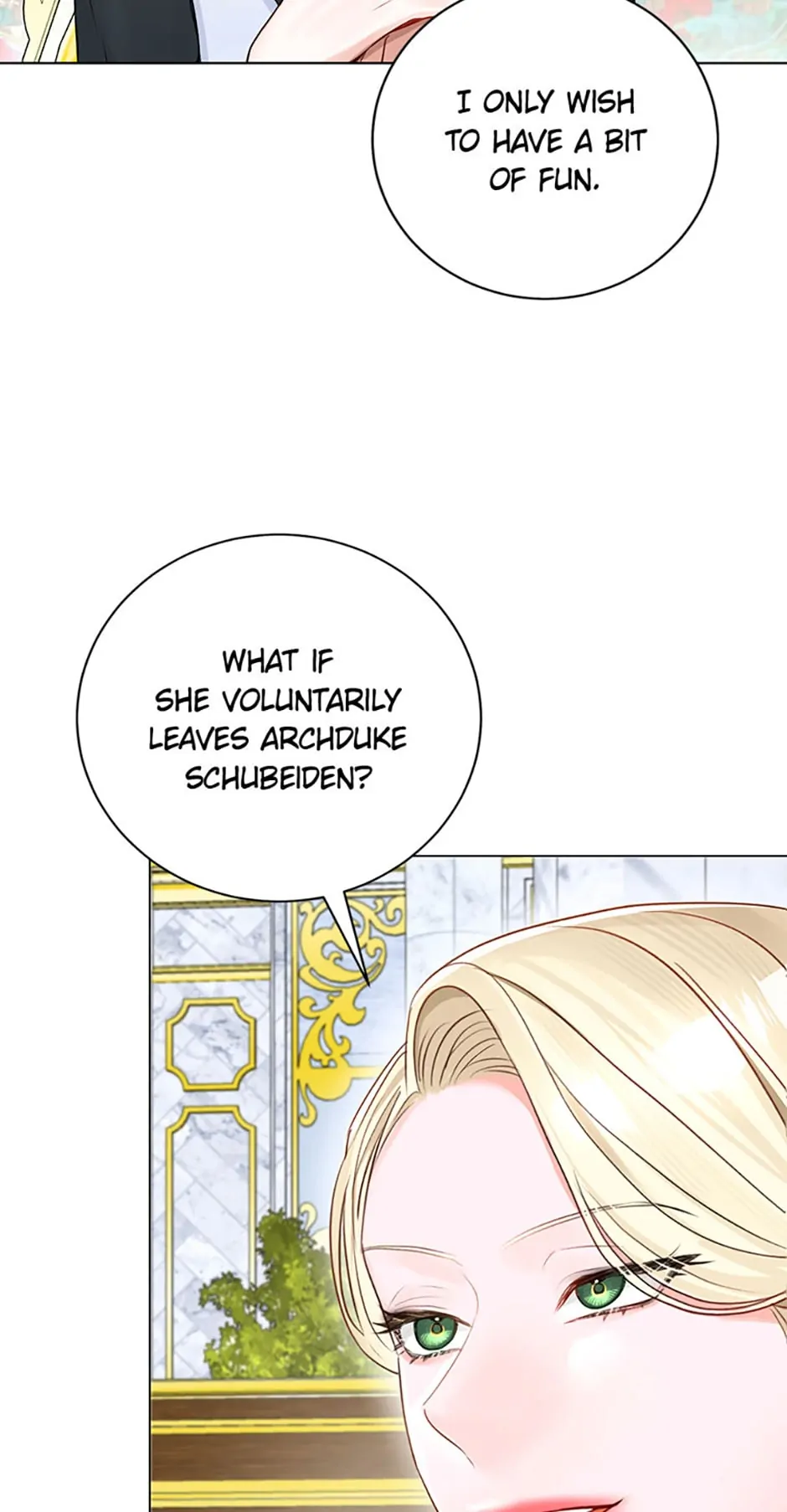 The Archduke's Fabulous Fake Marriage Chapter 35 page 47