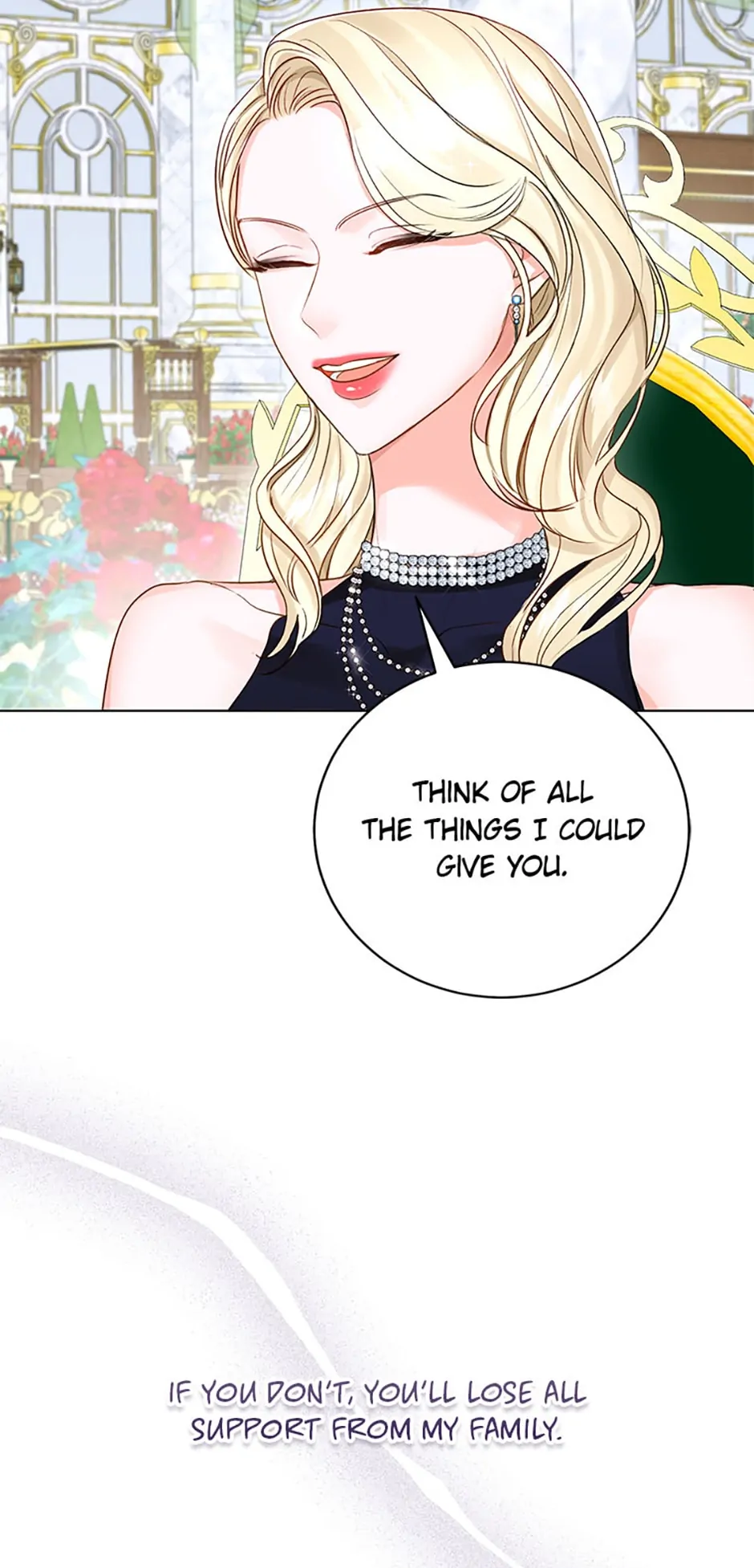 The Archduke's Fabulous Fake Marriage Chapter 35 page 39