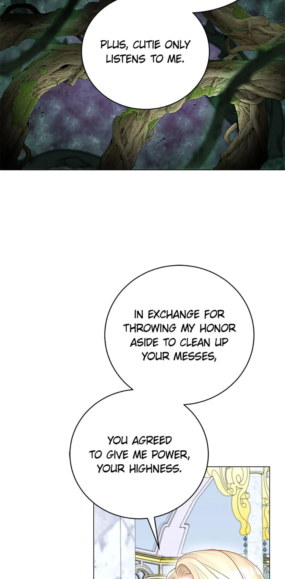 The Archduke's Fabulous Fake Marriage Chapter 35 page 31