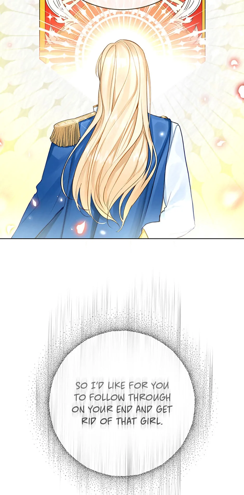 The Archduke's Fabulous Fake Marriage Chapter 35 page 33
