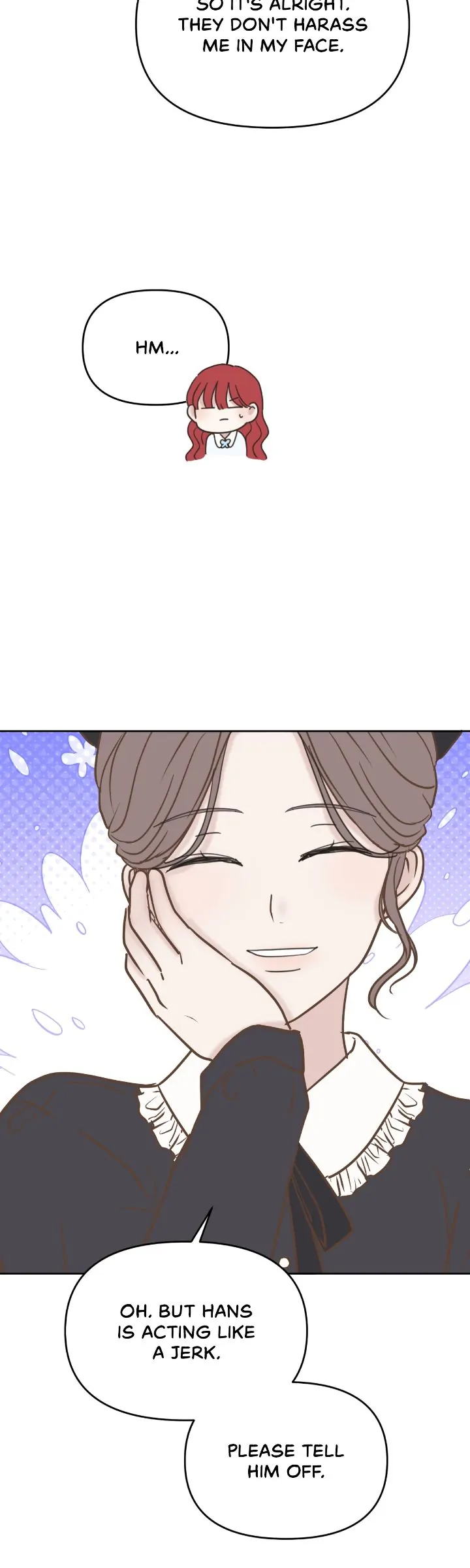 I Adopted a Male Lead From a Prison Shelter Chapter 36 page 30