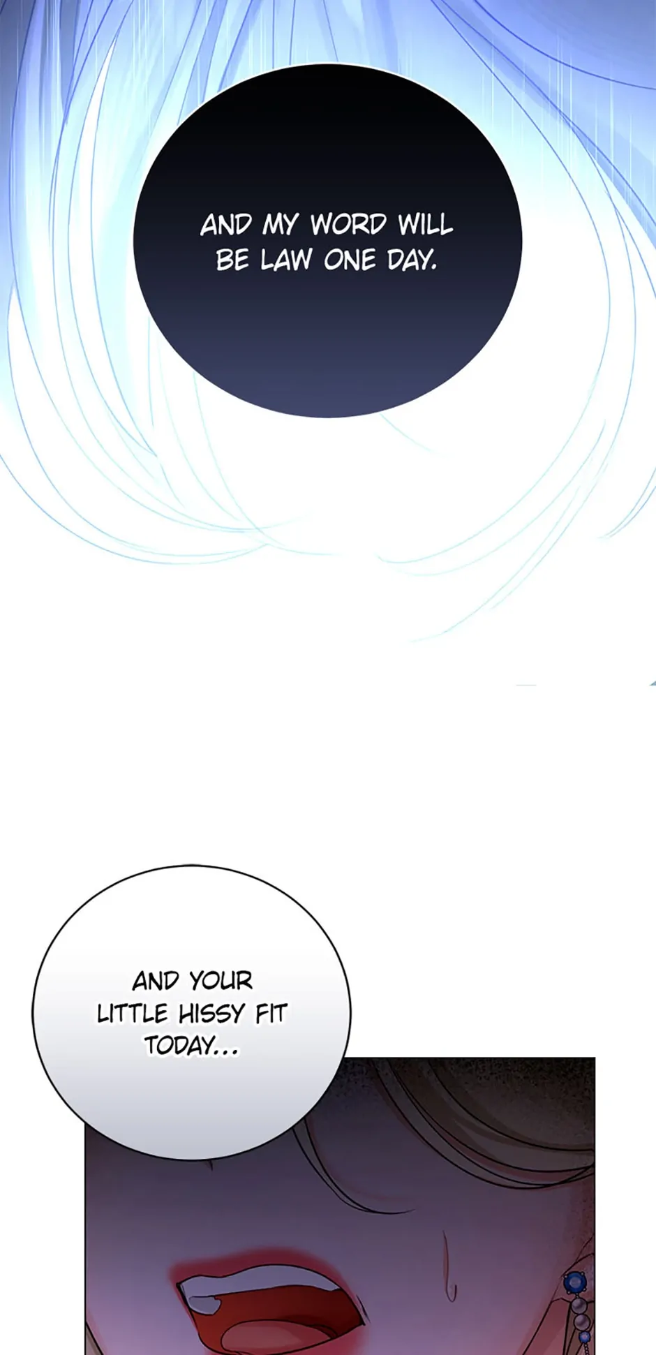 The Archduke's Fabulous Fake Marriage Chapter 35 page 63