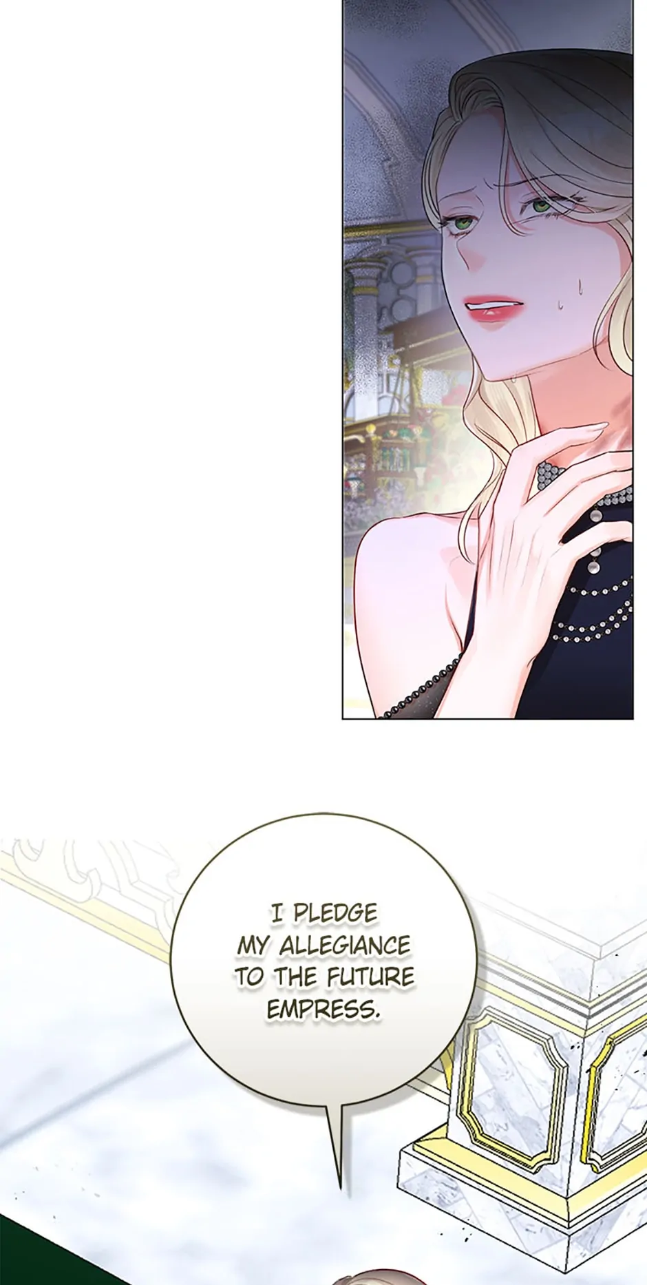 The Archduke's Fabulous Fake Marriage Chapter 35 page 71