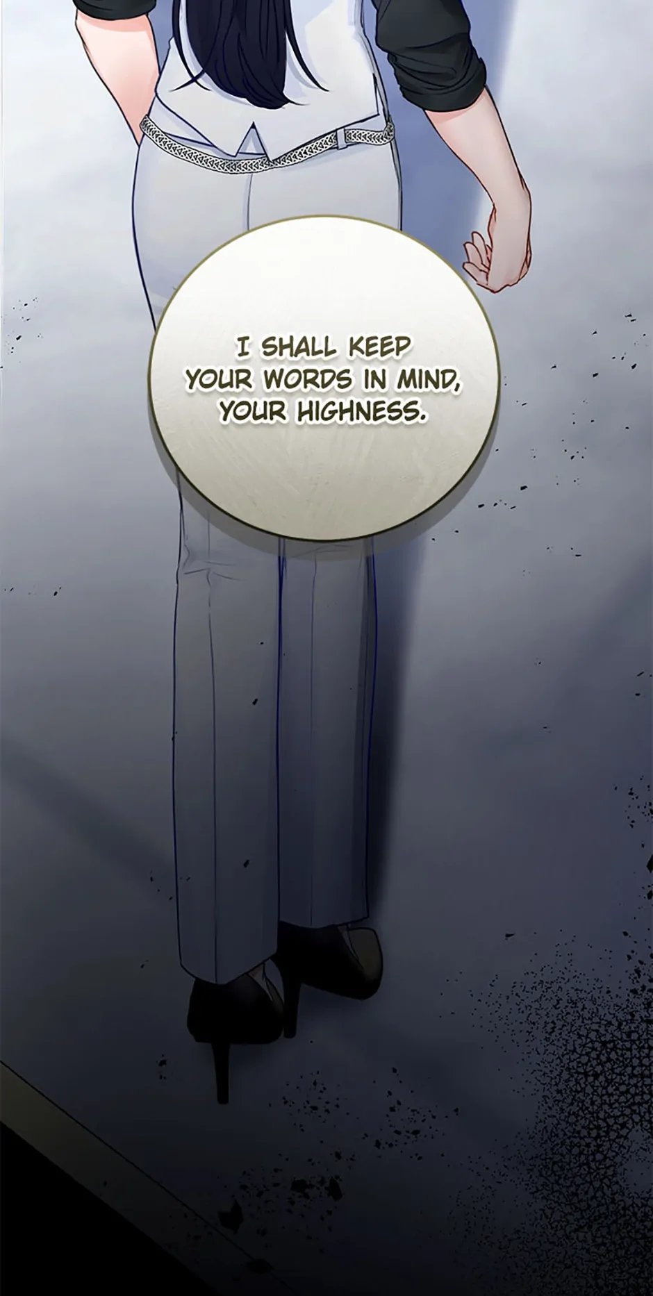 The Archduke's Fabulous Fake Marriage Chapter 35 page 73