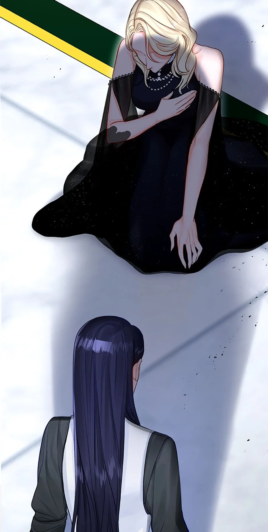 The Archduke's Fabulous Fake Marriage Chapter 35 page 72