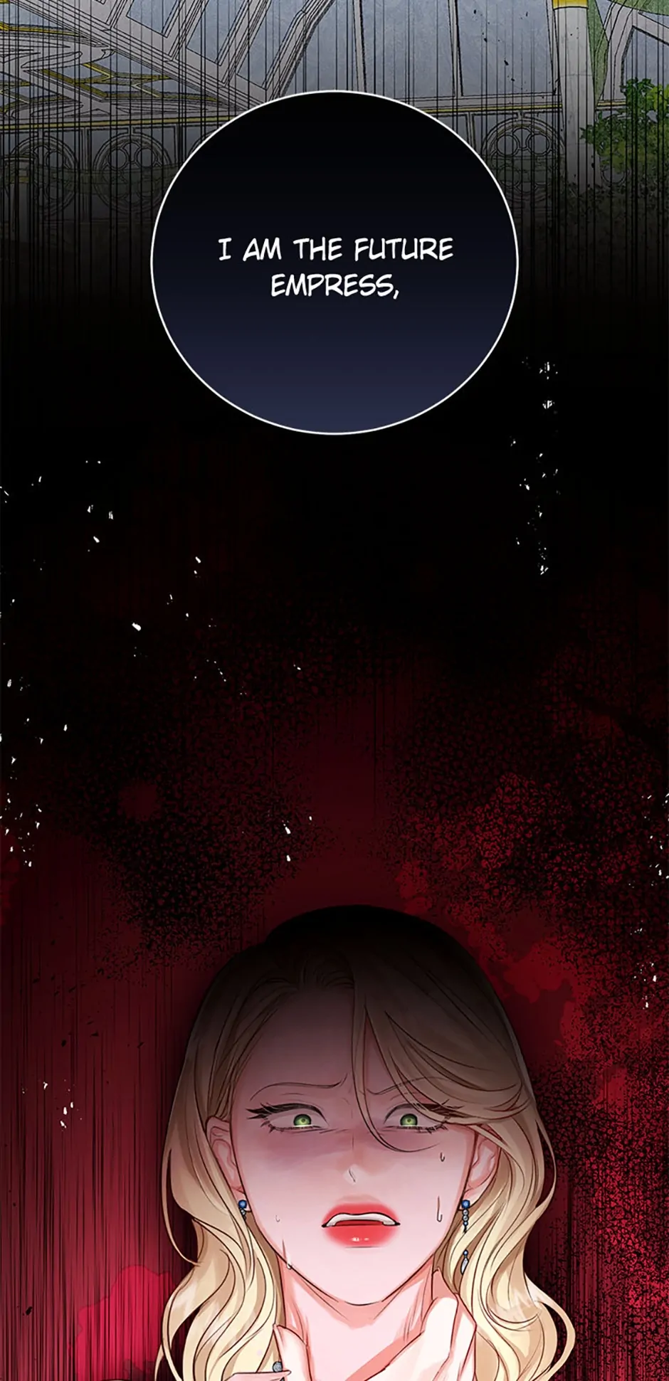 The Archduke's Fabulous Fake Marriage Chapter 35 page 61
