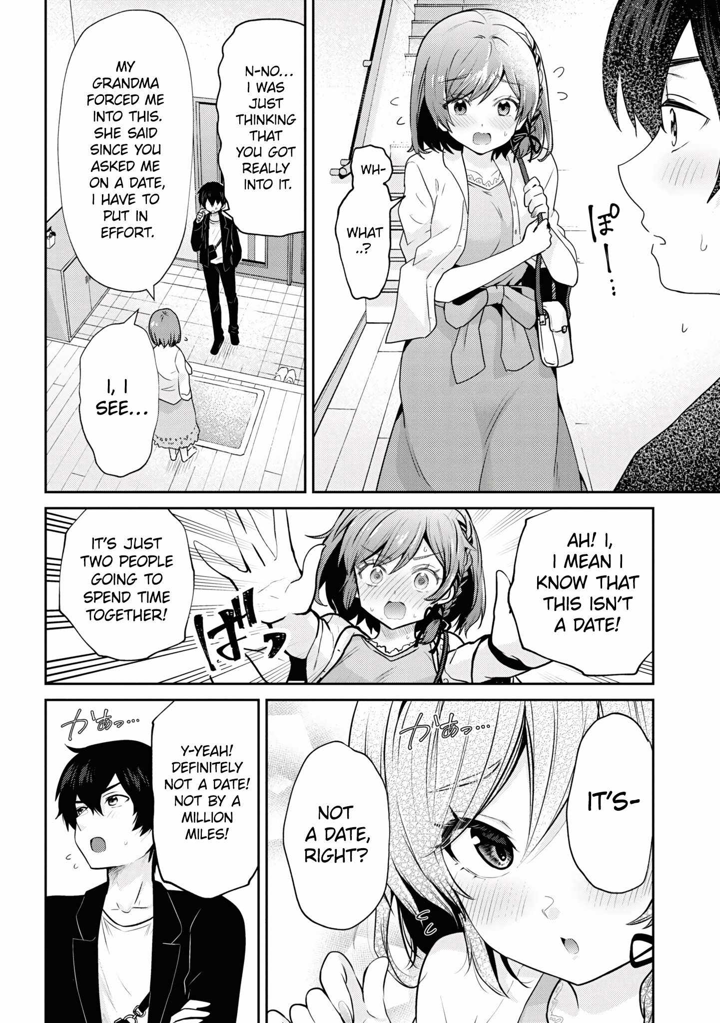 Class no Daikirai na Joshi to Kekkon Suru Koto ni Natta Chapter 20.2 page 14
