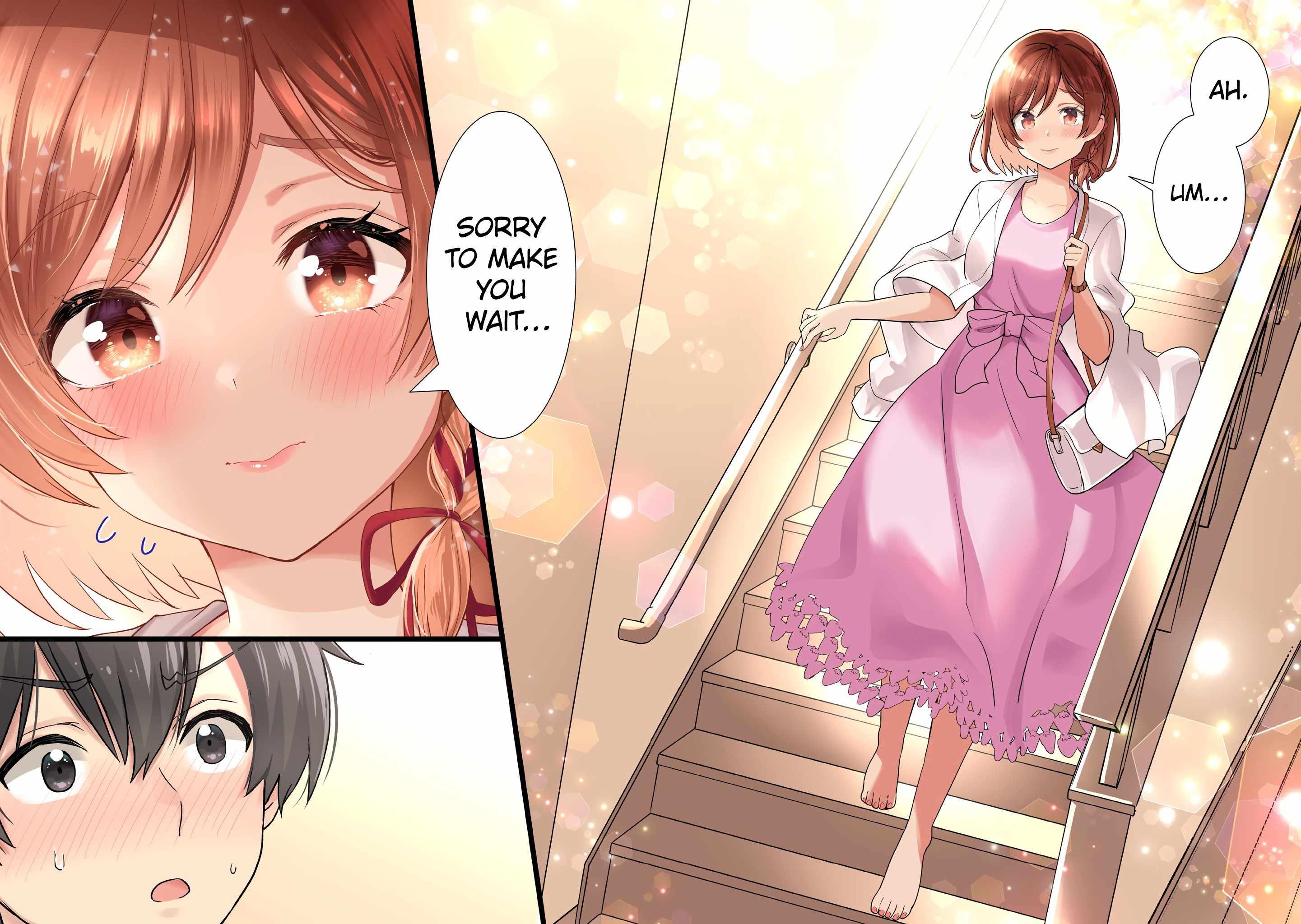 Class no Daikirai na Joshi to Kekkon Suru Koto ni Natta Chapter 20.2 page 13