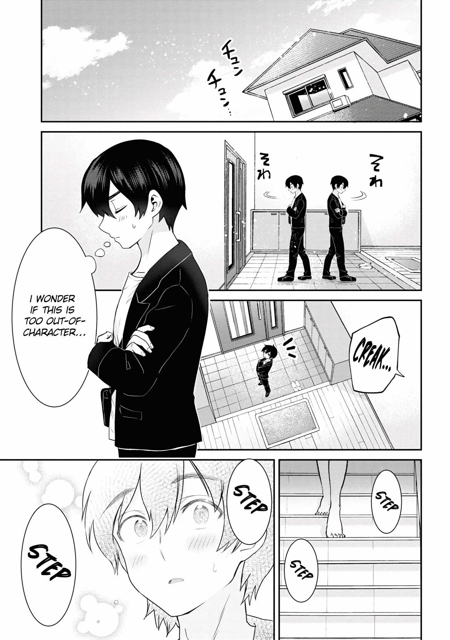 Class no Daikirai na Joshi to Kekkon Suru Koto ni Natta Chapter 20.2 page 12