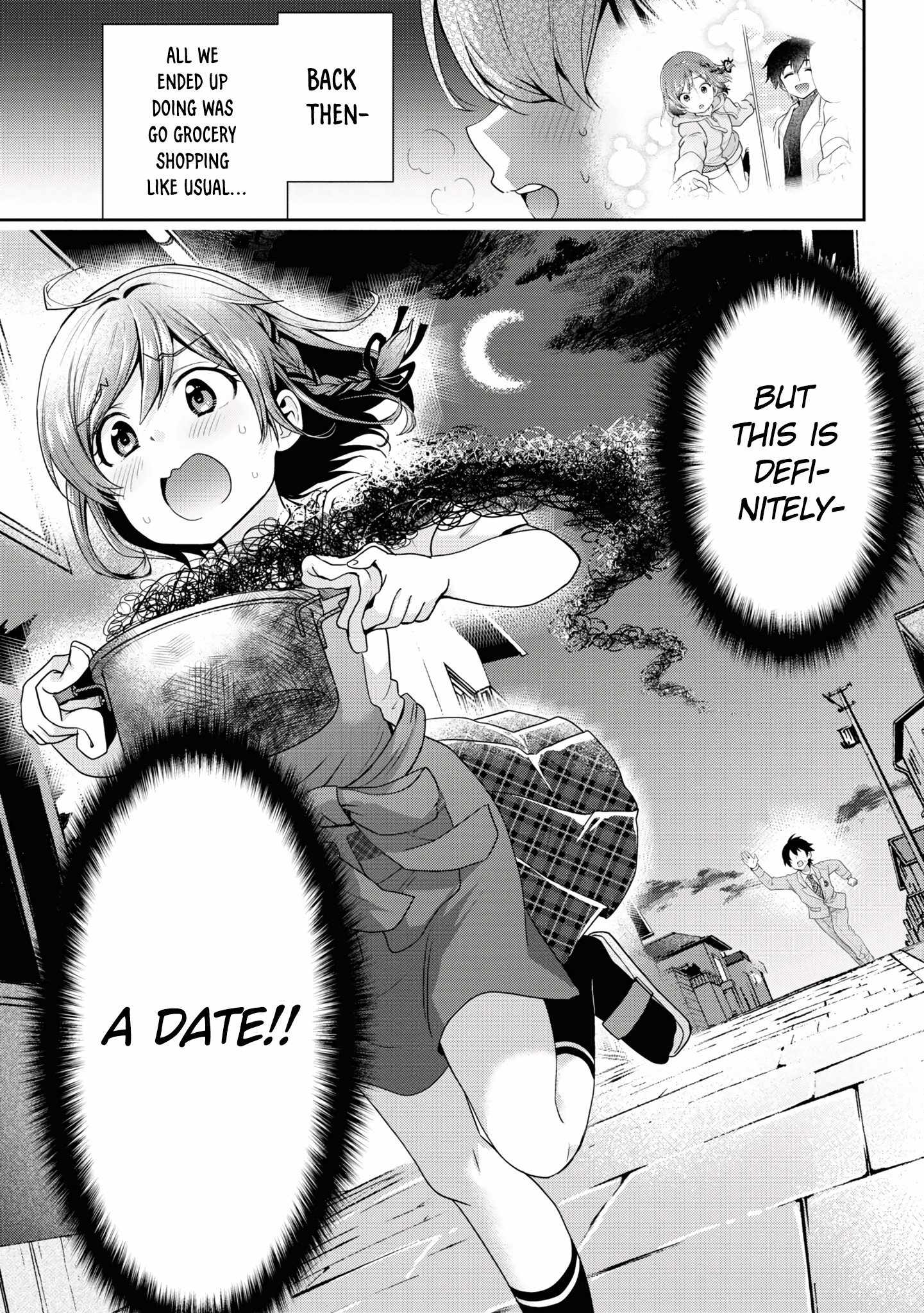 Class no Daikirai na Joshi to Kekkon Suru Koto ni Natta Chapter 20.2 page 8