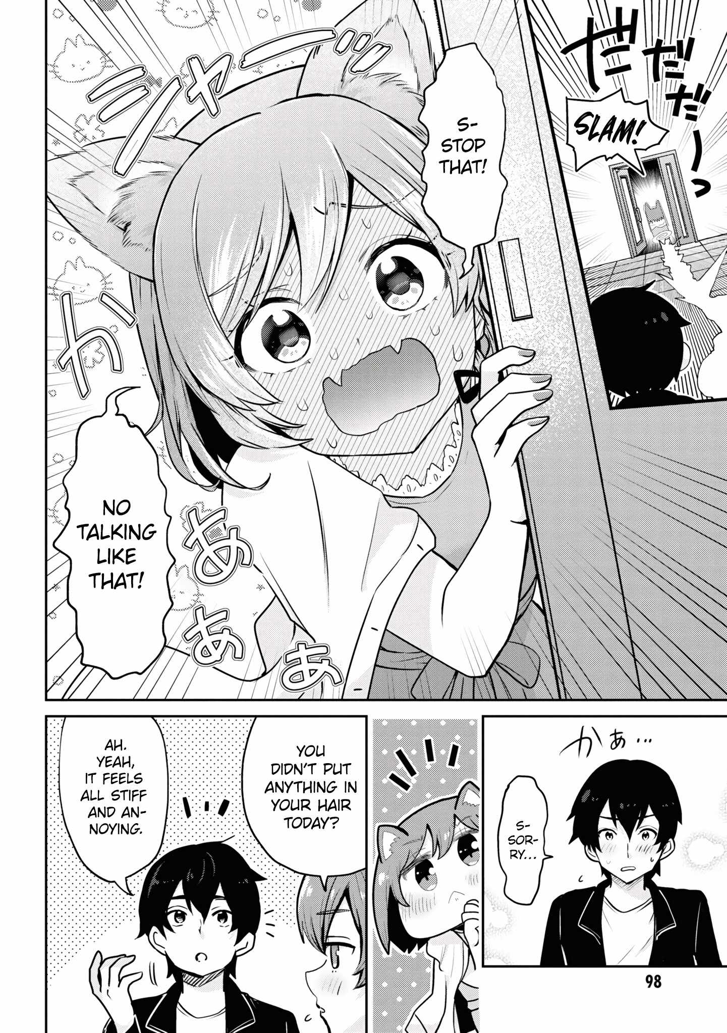 Class no Daikirai na Joshi to Kekkon Suru Koto ni Natta Chapter 20.2 page 16