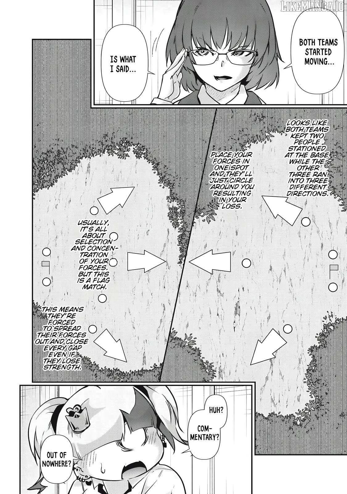 Hacking Ghost Karada ni Shika Kachi no Nai Chapter 35 page 2