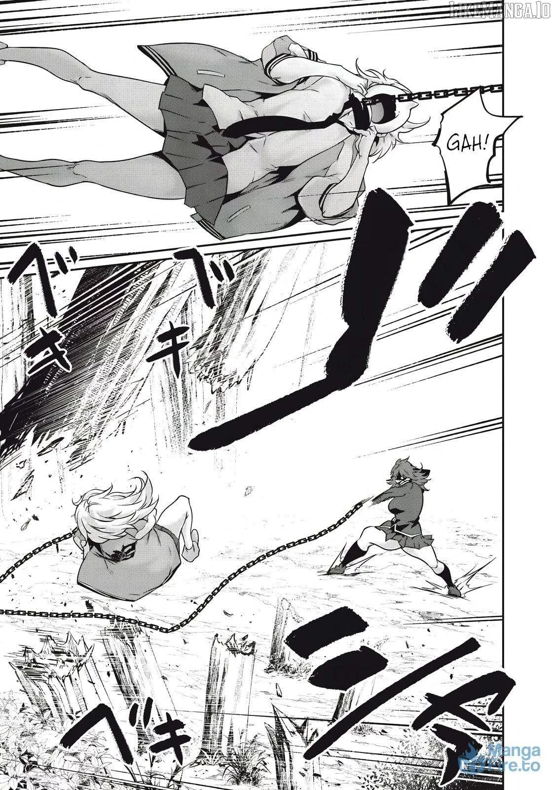 Hacking Ghost Karada ni Shika Kachi no Nai Chapter 35 page 9