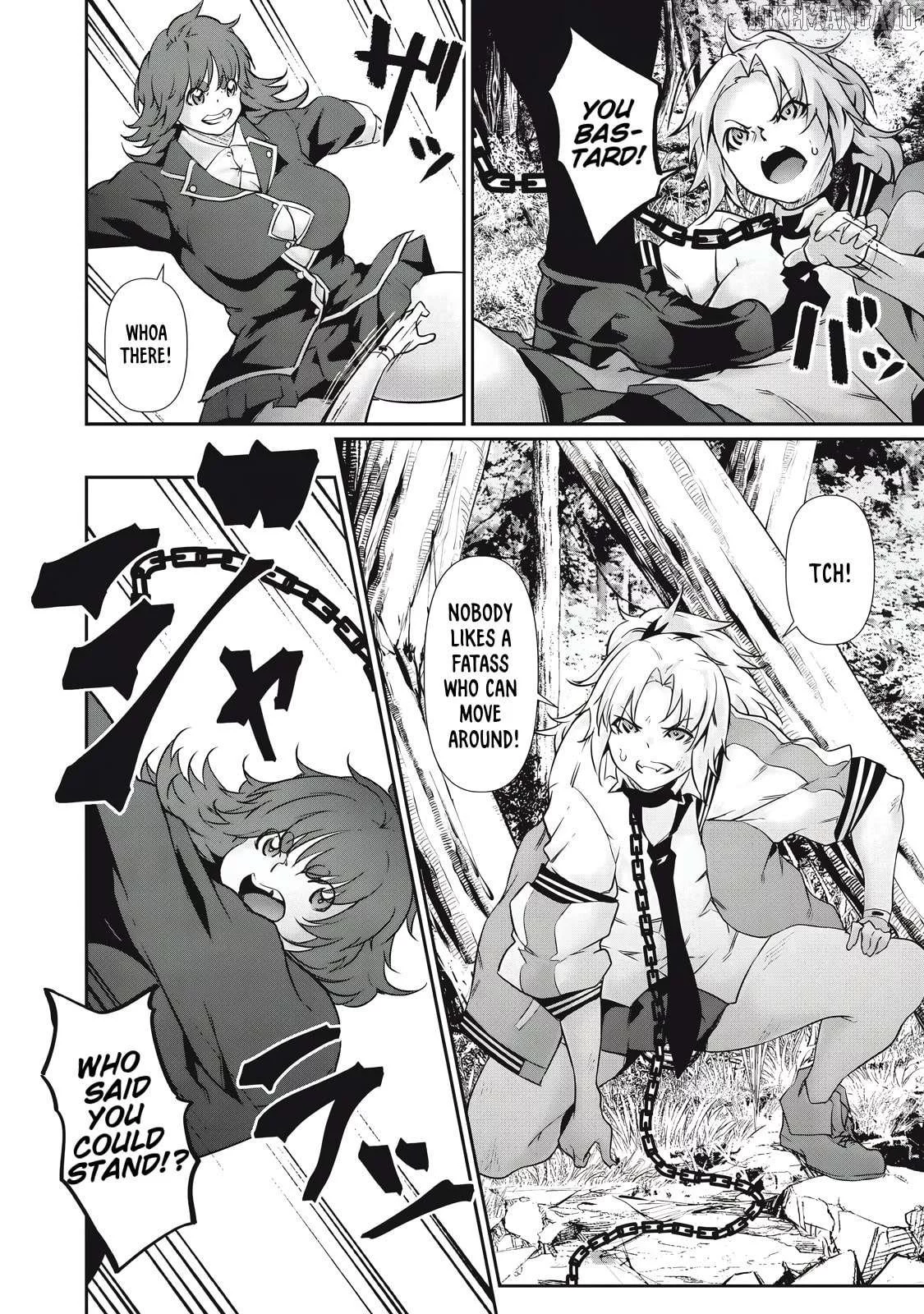 Hacking Ghost Karada ni Shika Kachi no Nai Chapter 35 page 8