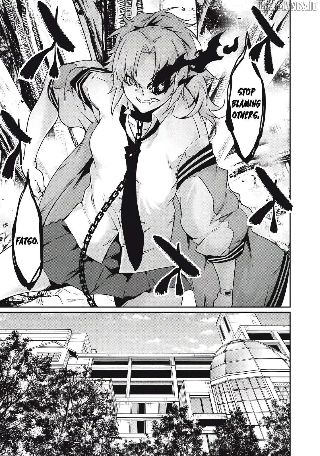 Hacking Ghost Karada ni Shika Kachi no Nai Chapter 35 page 13
