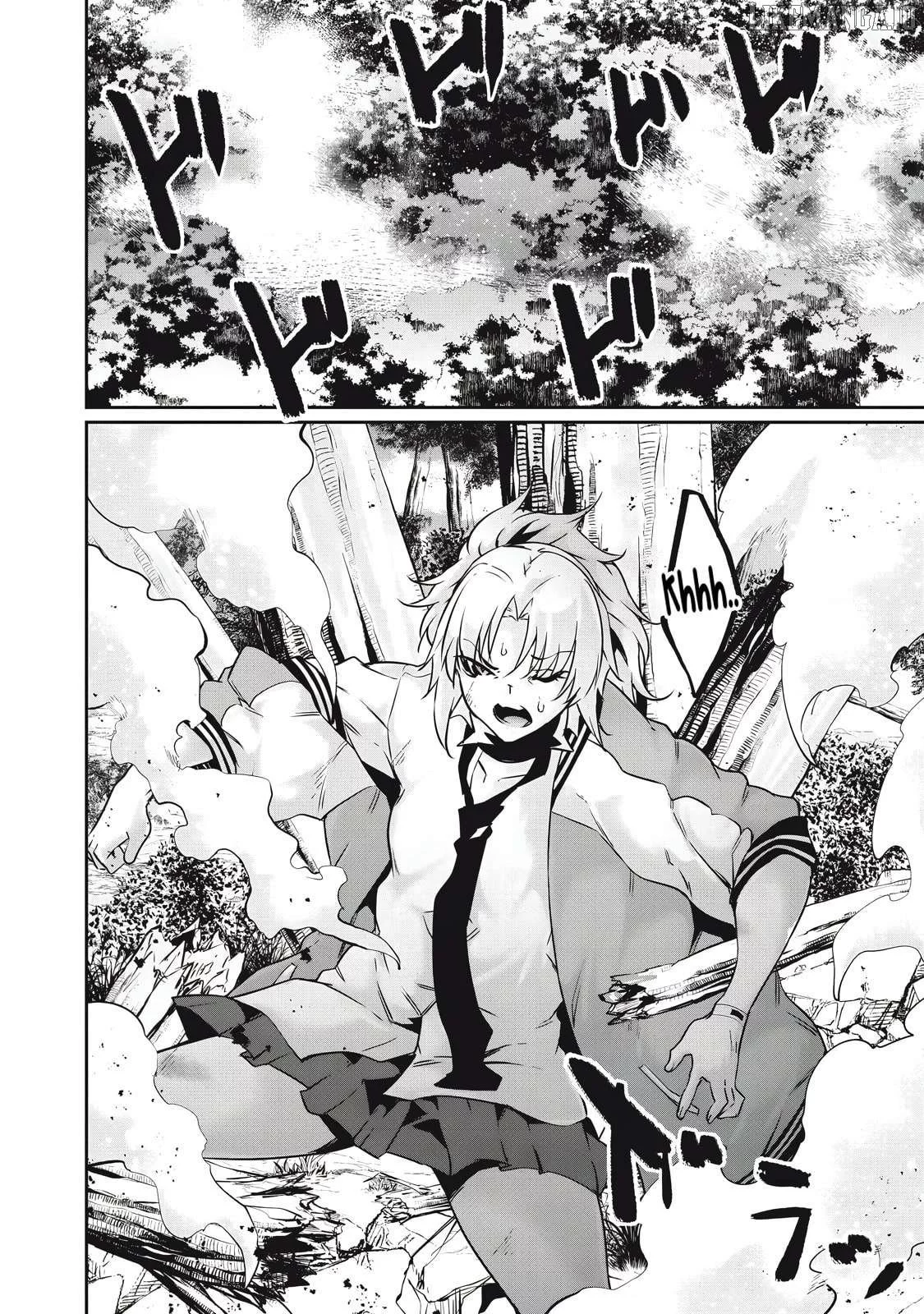 Hacking Ghost Karada ni Shika Kachi no Nai Chapter 35 page 10