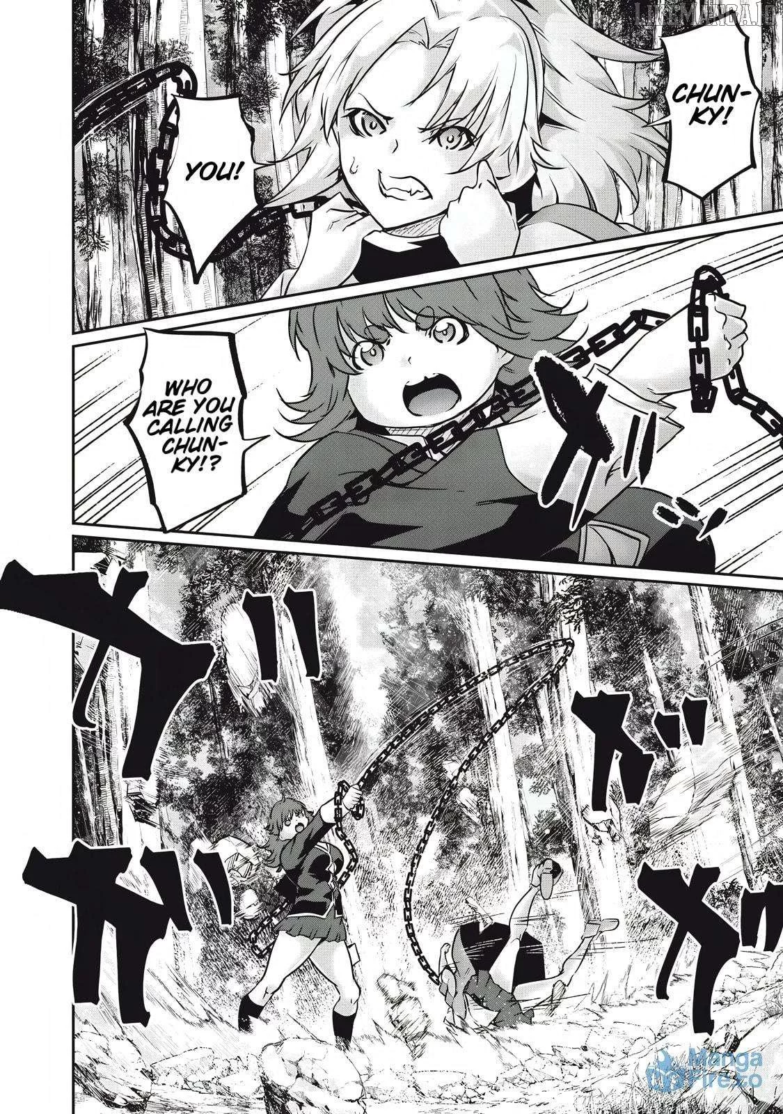 Hacking Ghost Karada ni Shika Kachi no Nai Chapter 35 page 6