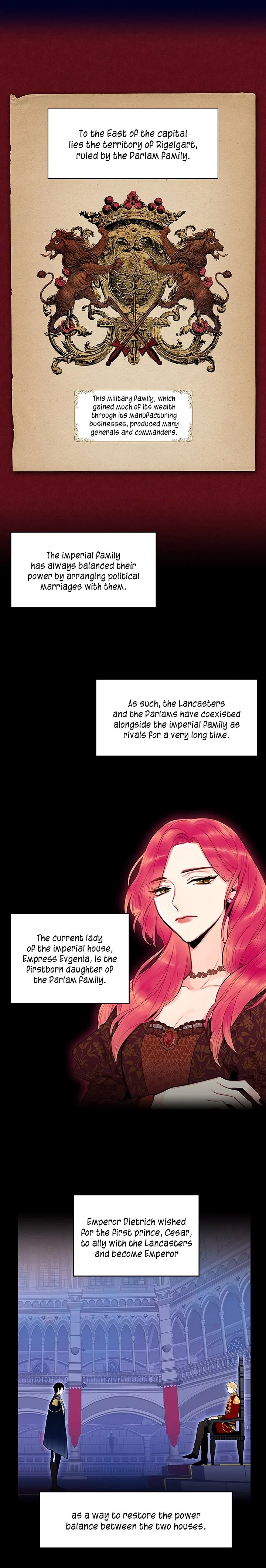 Survive as the Hero's Wife Chapter 57 page 2