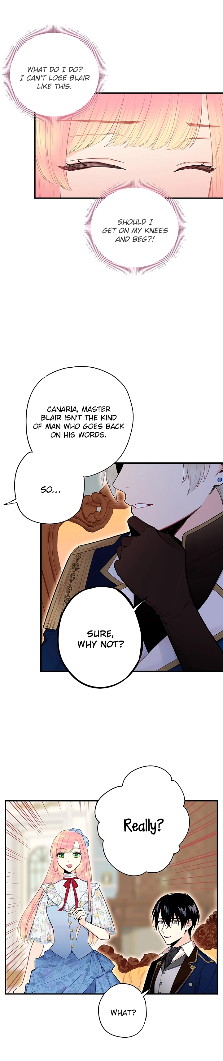 Survive as the Hero's Wife Chapter 57 page 13