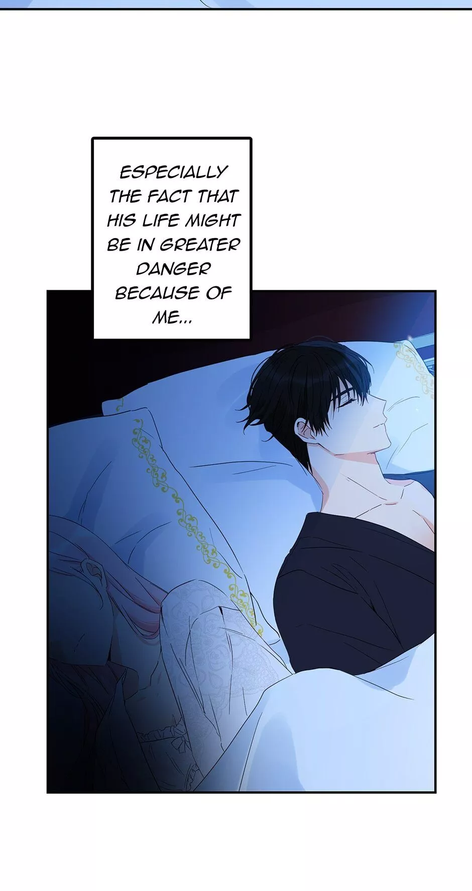 I Was Tricked into this Fake Marriage! Chapter 56 page 37
