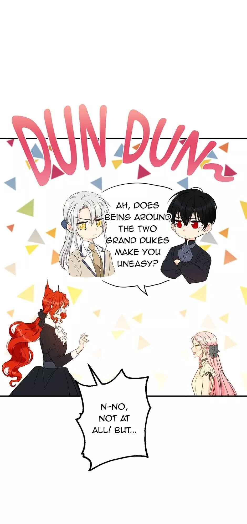 I Was Tricked into this Fake Marriage! Chapter 56 page 43