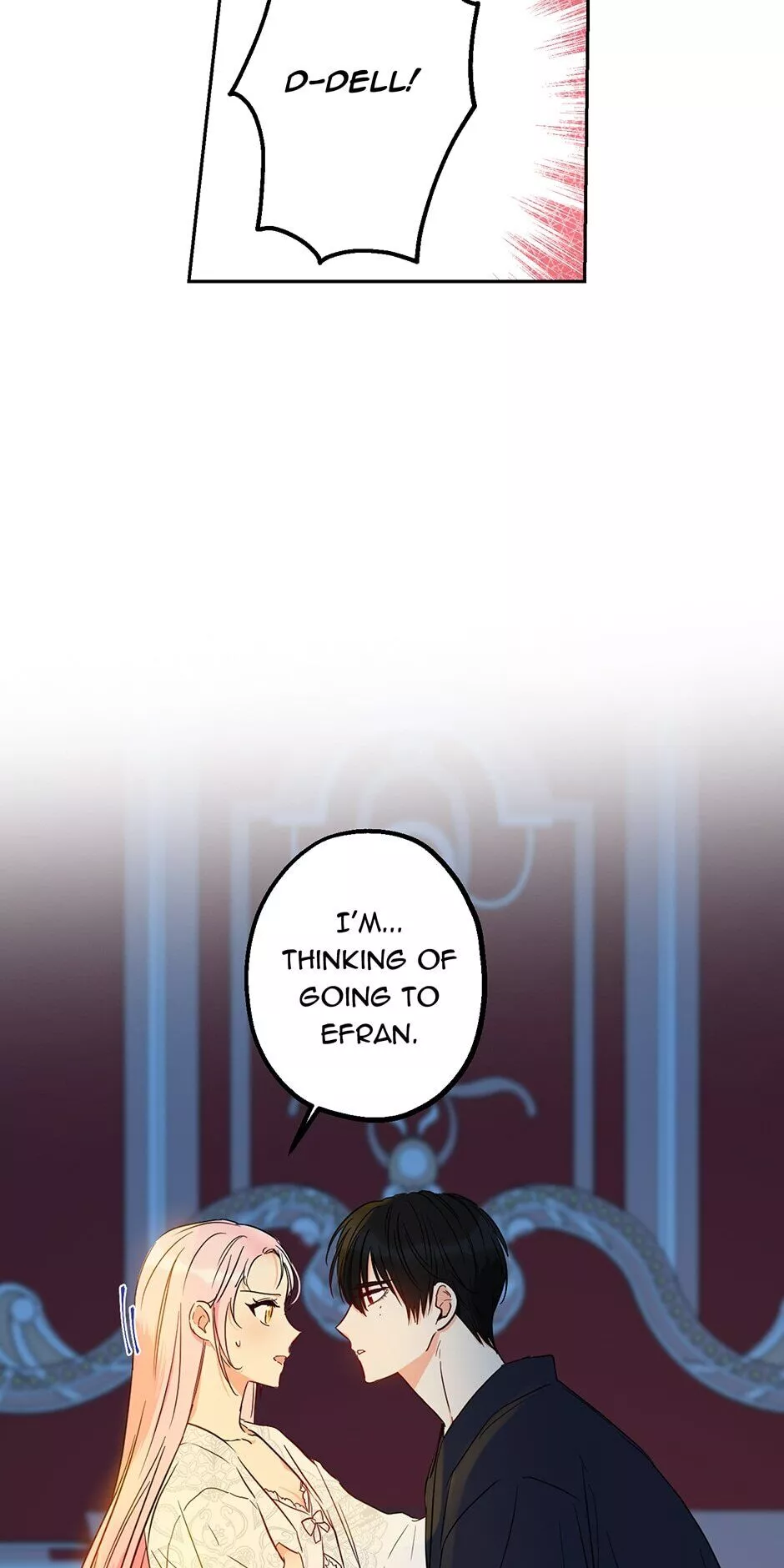 I Was Tricked into this Fake Marriage! Chapter 56 page 27