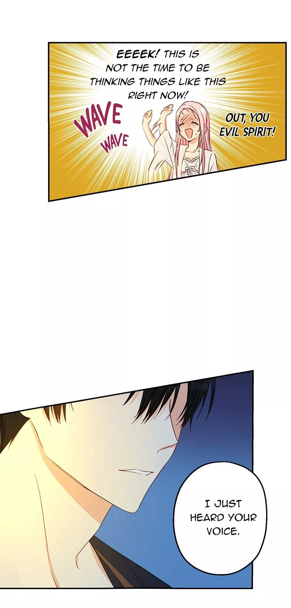 I Was Tricked into this Fake Marriage! Chapter 56 page 18