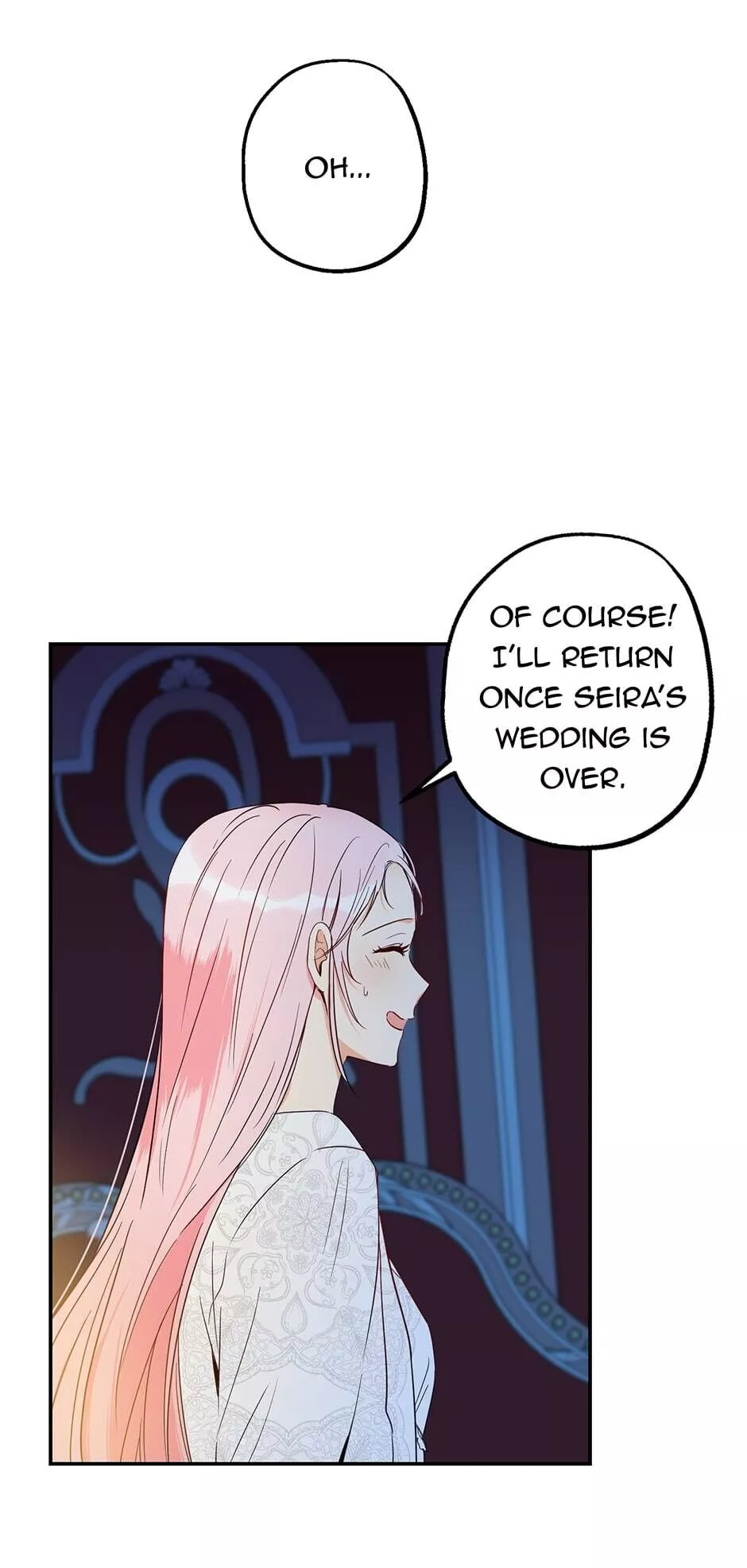 I Was Tricked into this Fake Marriage! Chapter 56 page 34