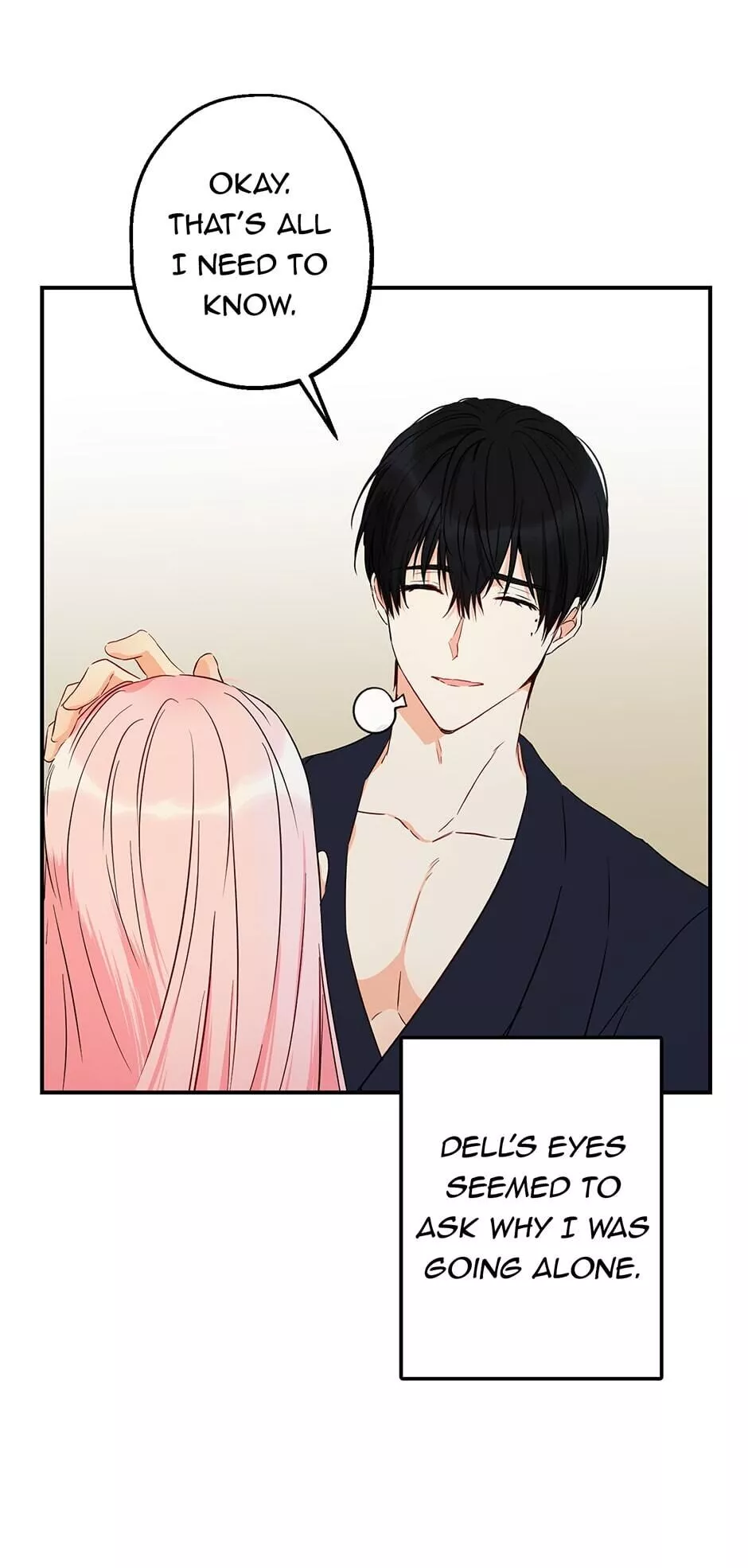 I Was Tricked into this Fake Marriage! Chapter 56 page 35