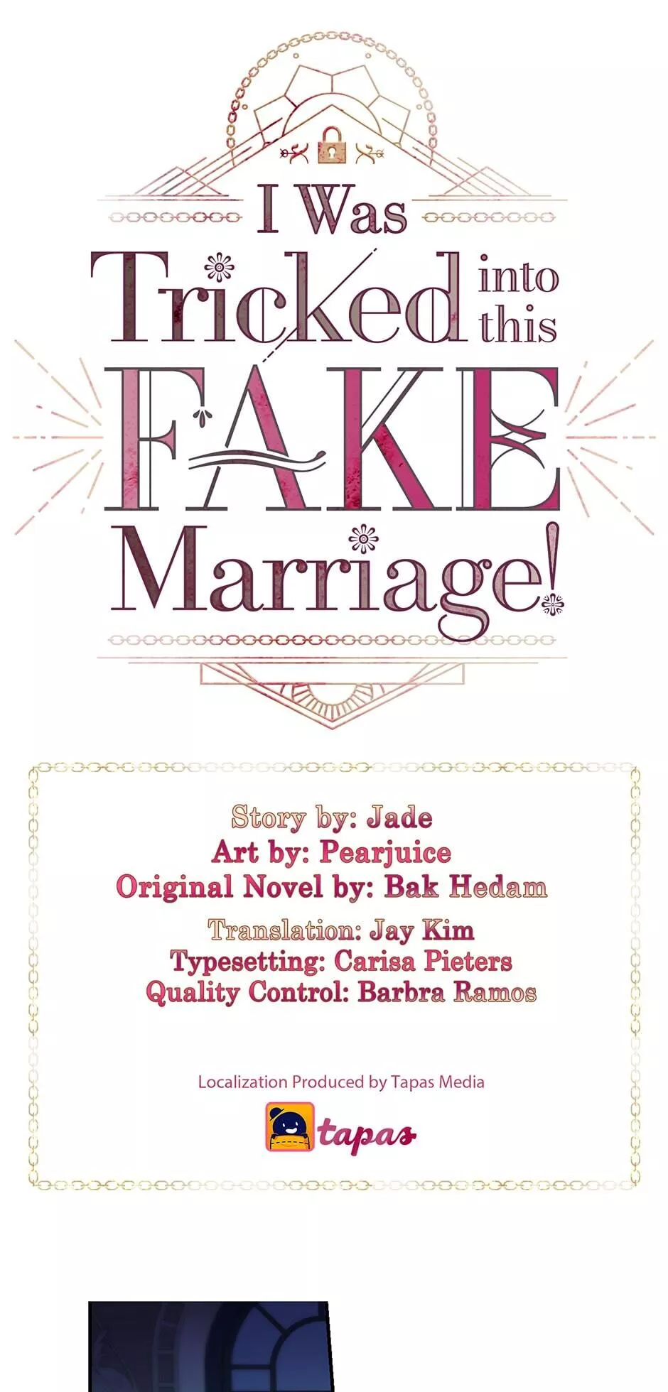 I Was Tricked into this Fake Marriage! Chapter 56 page 15