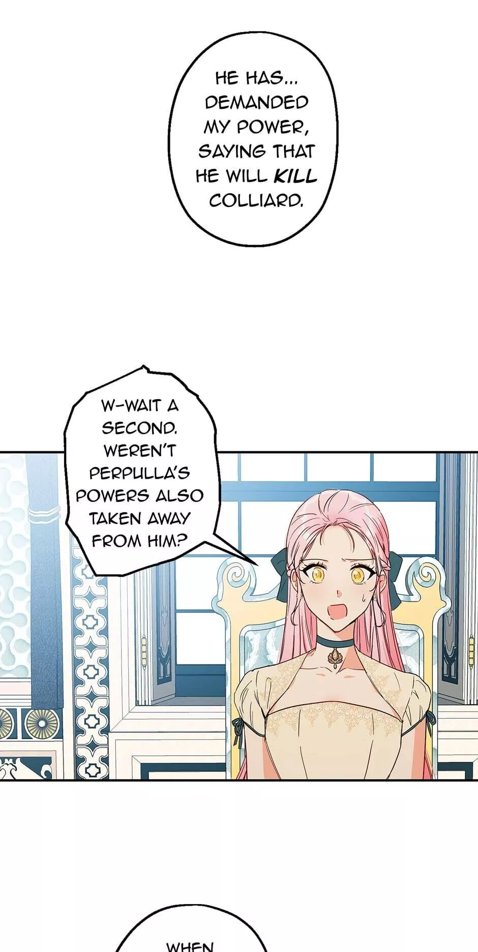 I Was Tricked into this Fake Marriage! Chapter 56 page 47