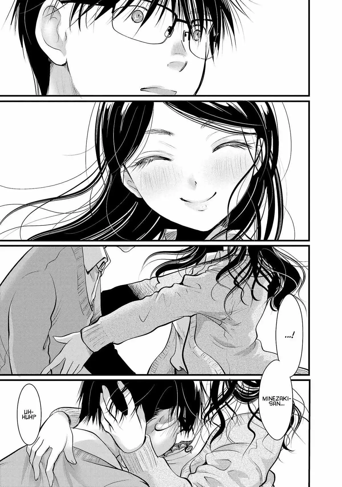 Takane no Hana wa Midaresaki Chapter 35 page 19