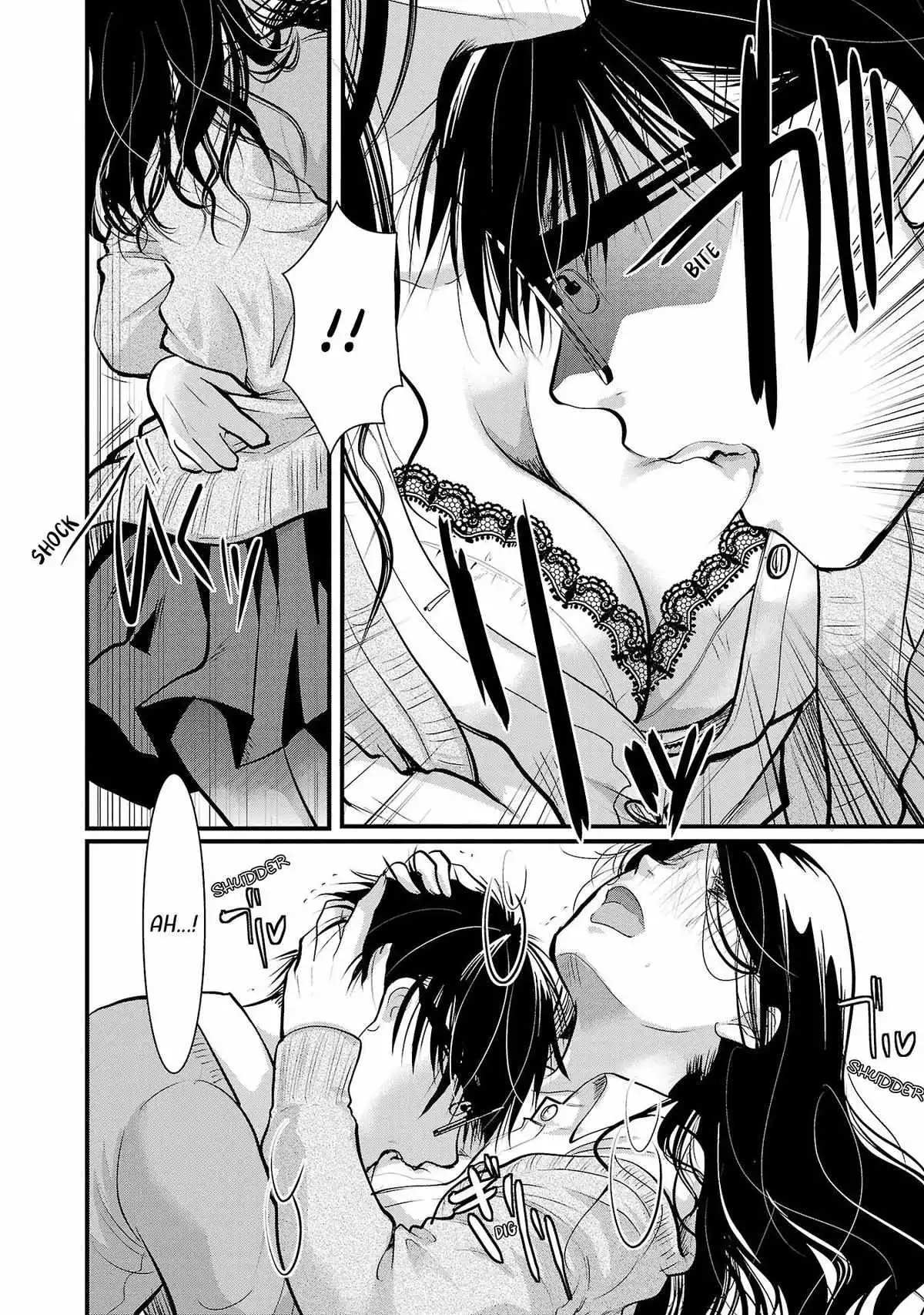 Takane no Hana wa Midaresaki Chapter 35 page 20