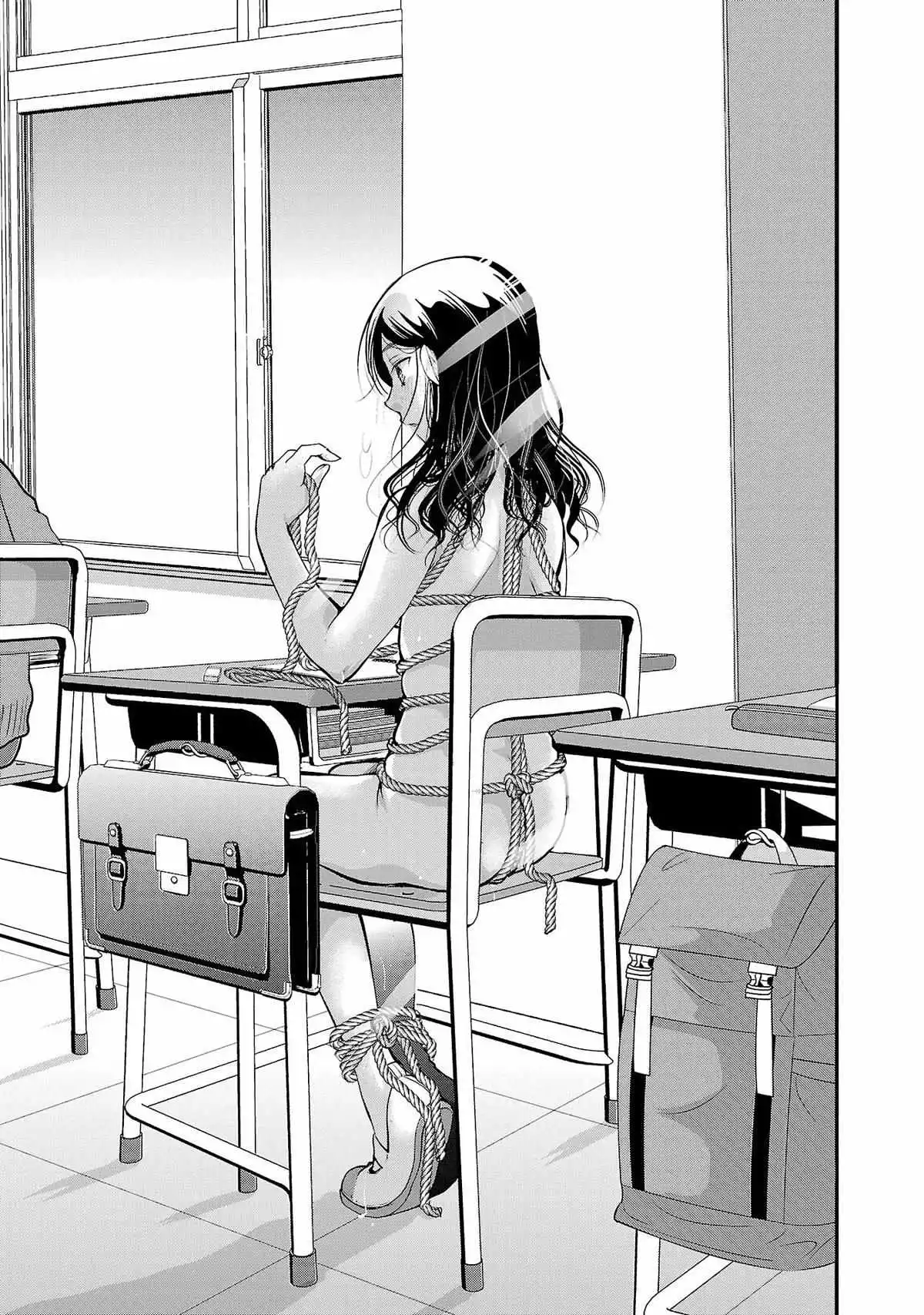 Takane no Hana wa Midaresaki Chapter 35 page 9