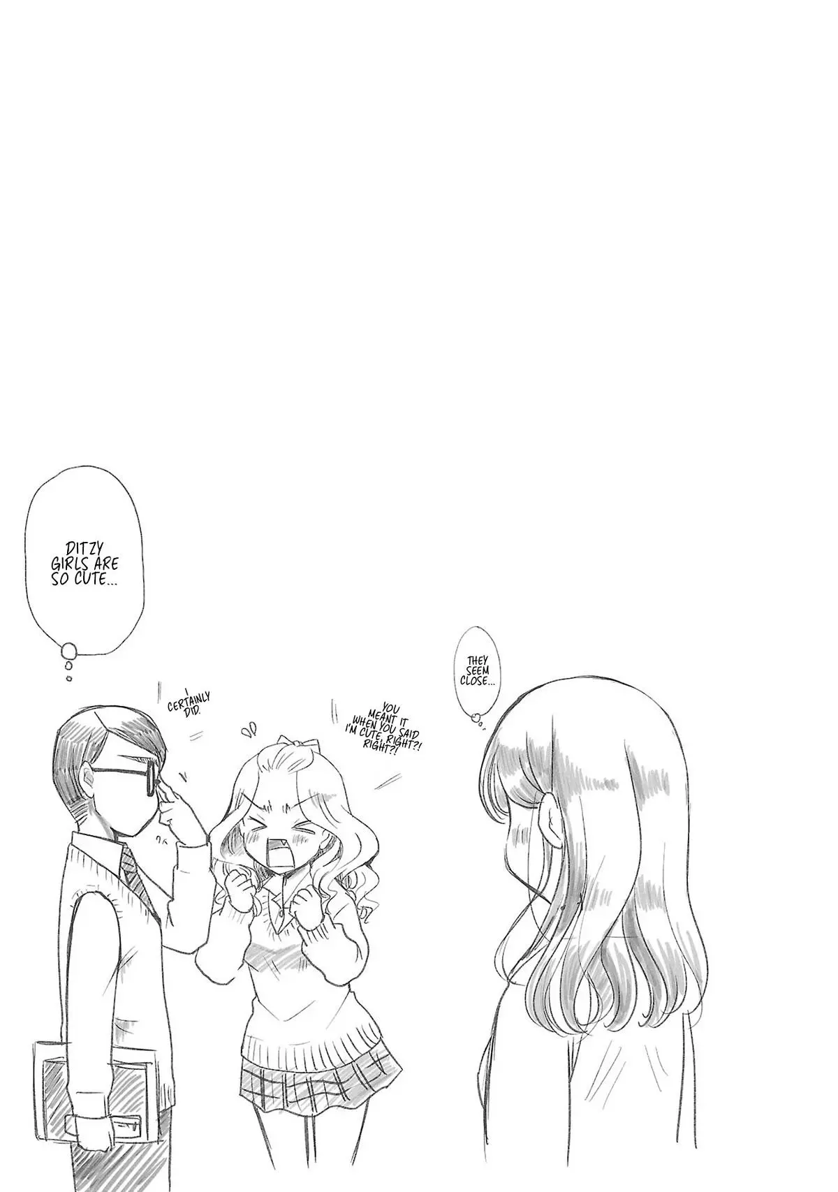 Takane no Hana wa Midaresaki Chapter 35 page 25