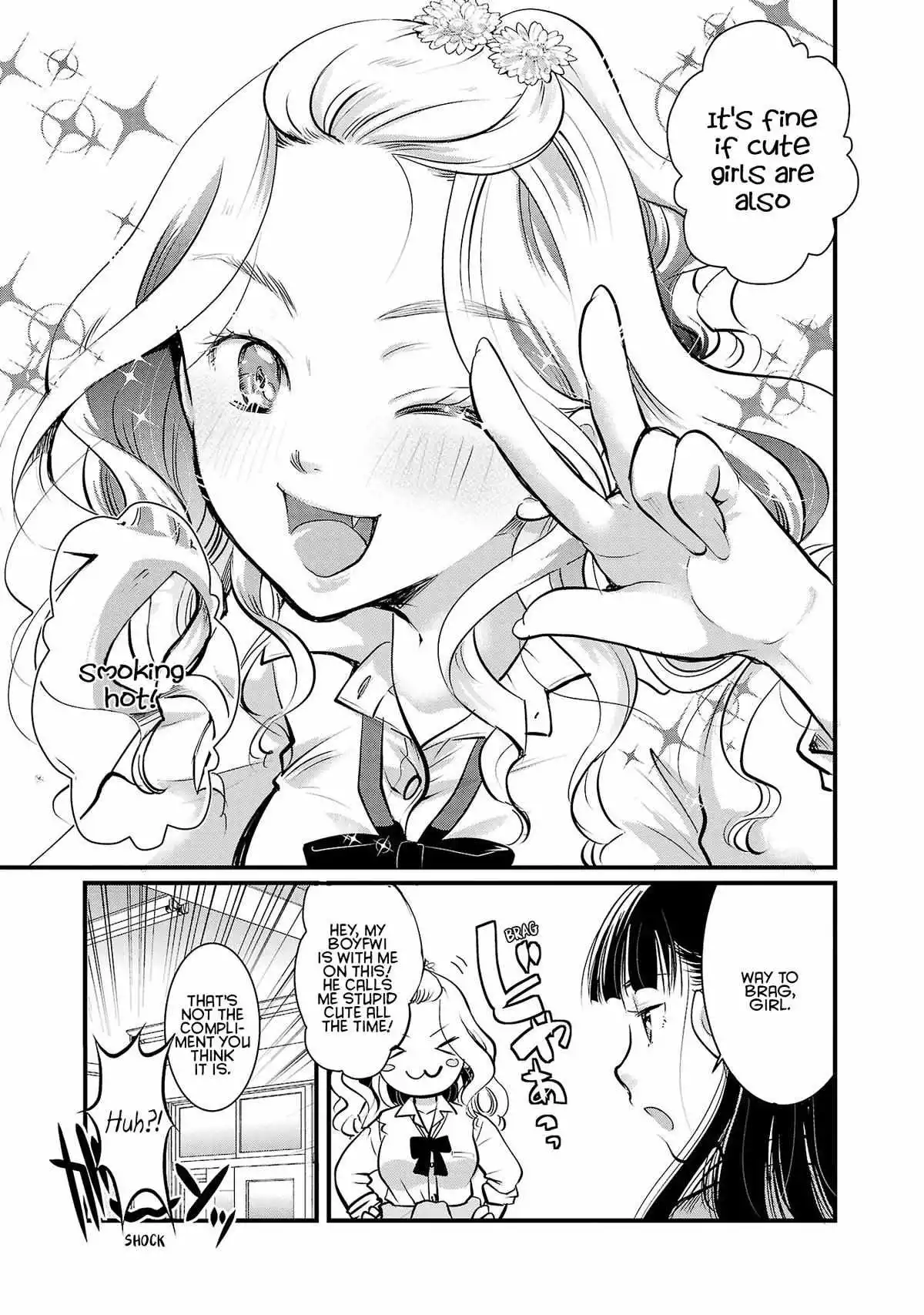 Takane no Hana wa Midaresaki Chapter 35 page 5