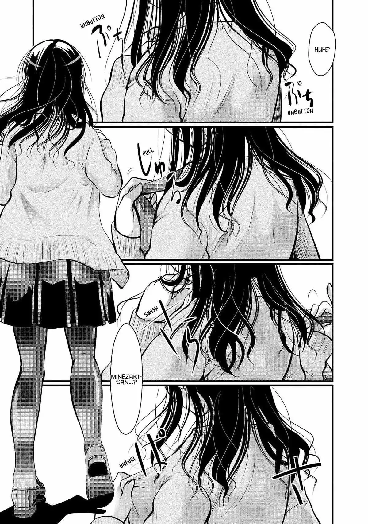 Takane no Hana wa Midaresaki Chapter 35 page 17