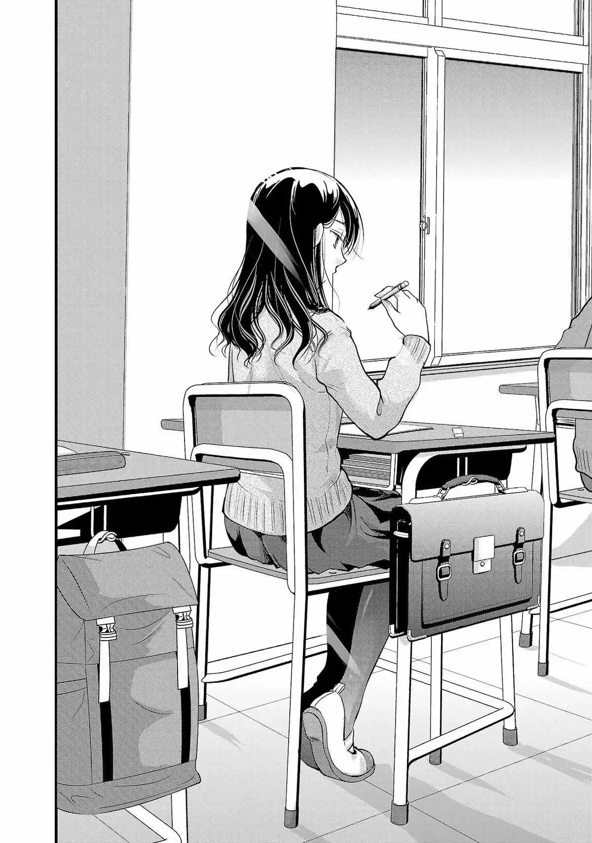 Takane no Hana wa Midaresaki Chapter 35 page 8